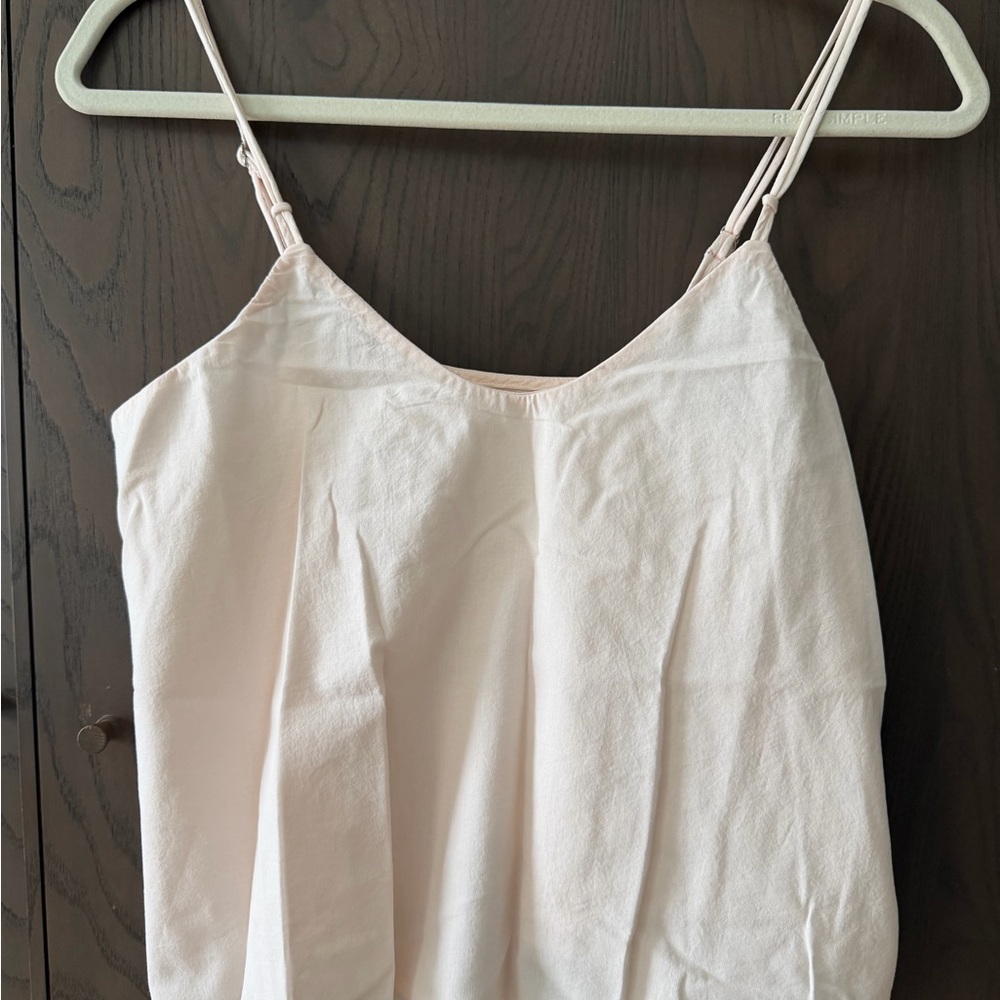 XiRENA Soft Cream Camisole Top